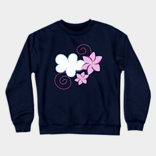 Lavender Cloud CM Crewneck Sweatshirt